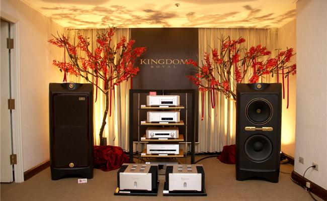 Loa Tannoy Kingdom Royal MKII
